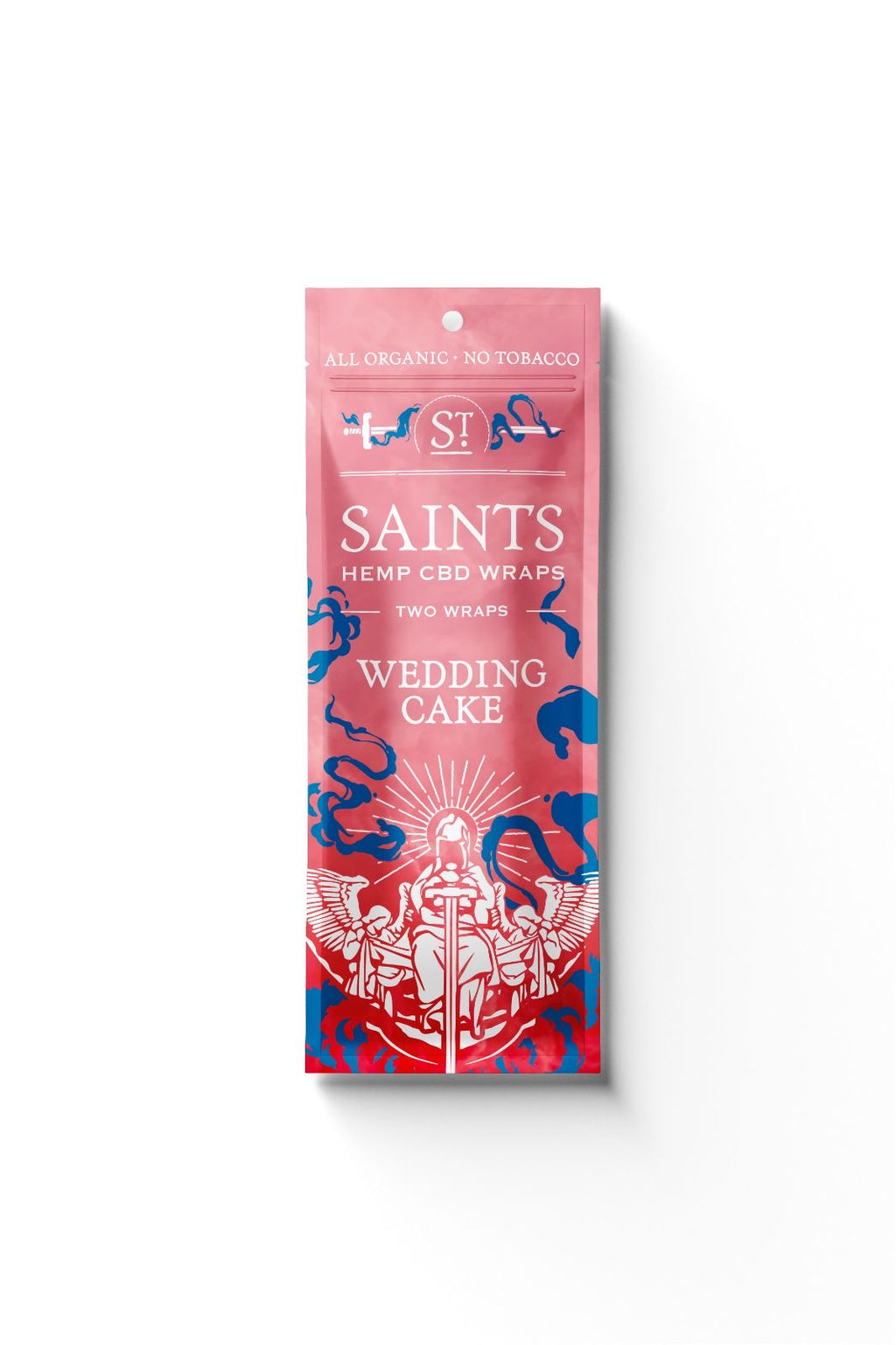 Saints Hemp CBD Wraps - Master Case (50 Display Cases)