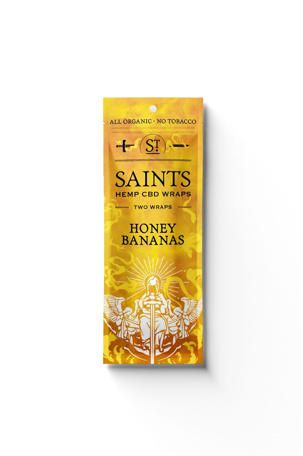 Saints Hemp CBD Wraps - Master Case (50 Display Cases)